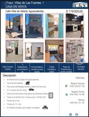 villas de las fuentes oportunidad en venta..