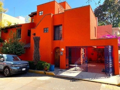 CASA EN CONDOMINIO EN VENTA EN VILLA SAN FRANCISCO COYOACÁN