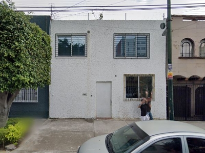 casa en Narvarte Benito Juarez CDMX