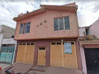 Casa en venta en col. Benito Juárez, Nezahualcóyotl. ag