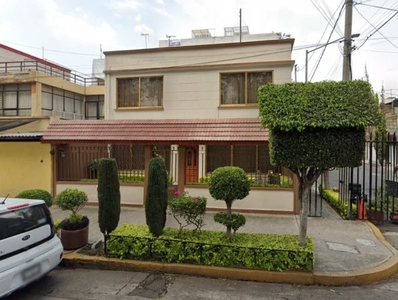 Casa en venta en Jardín Balbuena, Venustiano Carranza. AG