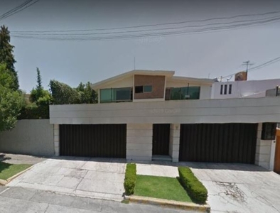 Casa en venta en Justo Sierra, cd. Satélite, Naucalpan, Edo de Mex. AG