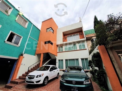 Casa en Venta en Santa Úrsula Coapa, Coyoacán. ...