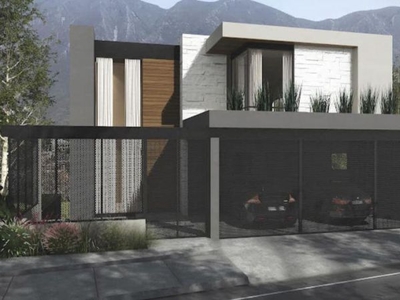 Casa en venta - Loma Bonita, Monterrey NL