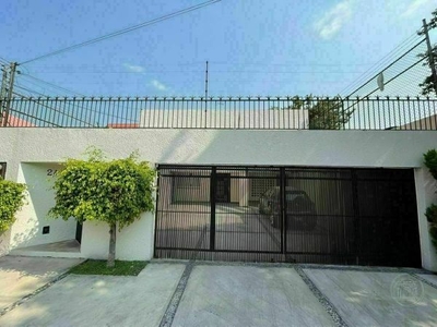 CASA EN VENTA O RENTA EN LAS ARBOLEDAS, 4 RECAMARAS CON BAÑO