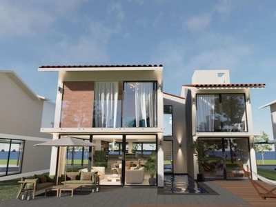 Casa en venta Paraiso Country Club