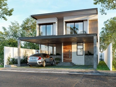 Casa en venta residencial Tamara, Chablekal (Mod. 46)