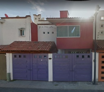 Casa en venta San Andrés Cholula Puebla ne