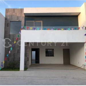 Casa nueva en venta con recamara en planta baja...