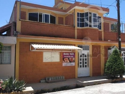 Casa sola en venta en El Tejocote / Texcoco