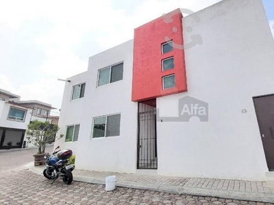 Departamento en Planta Alta en Renta en