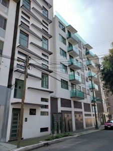 Departamento en Zacahuitzco Benito Juarez Cdmx