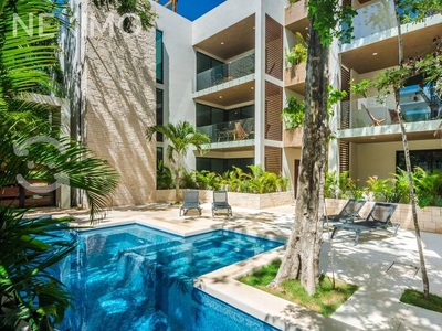 DEPARTAMENTO PENTHOUSE EN TULUM (ENTREGA INMEDIATA