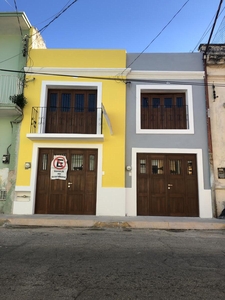 Doomos. Casa en venta en el centro de Mérida, Espacios amplios