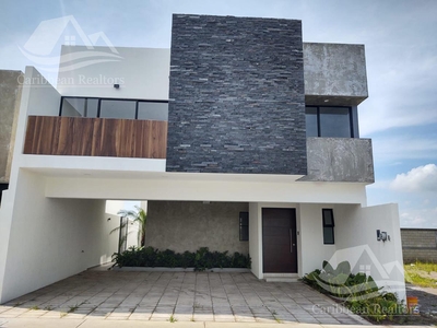 Doomos. Casa en venta en la Riviera Veracruzana TRJ6006