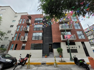 Doomos. Desarrollo en Venta en Portales Oriente, Ciudad de México