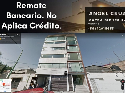 Doomos. Vendo Departamento - Portales Norte, Benito Juárez, Aprovecha el super precio Gutza ACV