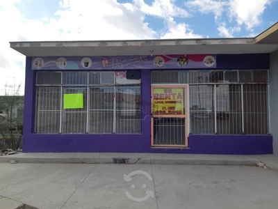 Local en renta Ciudad Juarez Chihuahua