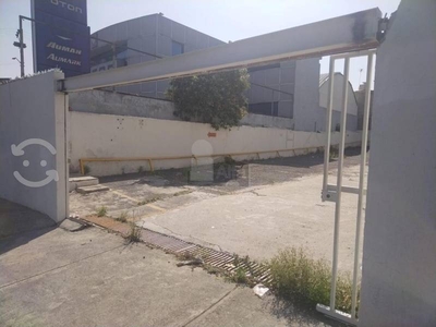 terreno comercial en renta sobre ermita