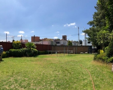 TERRENO EN VENTA EN METEPEC FRACCIONAMIENTO SAN CARLOS DE 412 M2