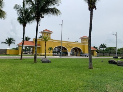 Terrenos Residenciales El Dorado Residencial y Marina, Boca del Río, Veracruz