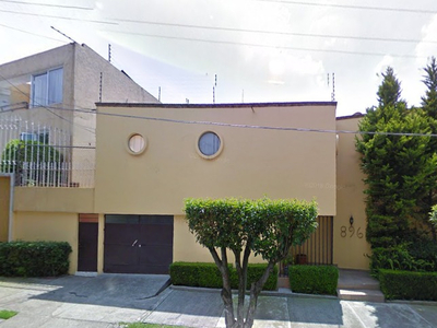 An04--¡casa En Lomas De Chapultepec En Remate Bancario Cerca Del Museo Papalote!