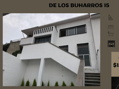 Casa En De Los Buharros 15, Abm163-ca