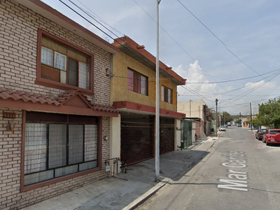 Casa En Remate Bancario En Caribe 8452, Loma Linda, Monterrey, N.l-ngc4