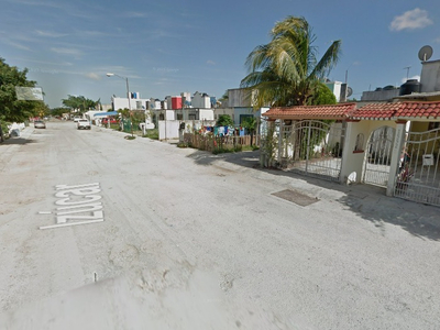 -casa En Remate Bancario-hacienda Real Del Caribe,cancún, Q.r. -jcbb