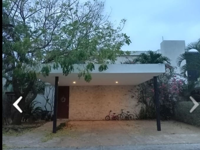 Casa En Renta En Privada Punta Lomas, Temozón Norte