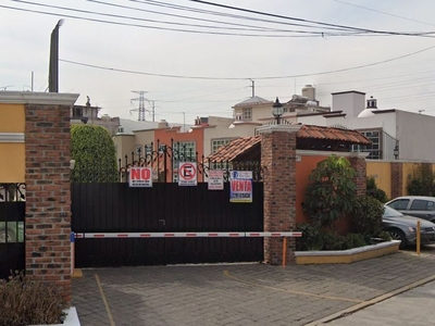 Casa en venta Calle Chimalhuacán, La Concepción, Tultitlán De Mariano Escobedo, Estado De México, México