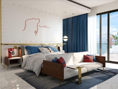 * Departamento En Venta En Cancun, Mao Luxury Condos, Zona Hotelera