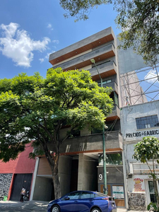 Elegante Departamento En Venta San Jose Insurgentes