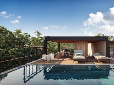Exclusive Property | Penthouse 3br | Luxury Amenities In Exclusive Area | Tulum