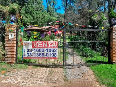 Terreno en Venta – Paseos del Chorro, Mazamitla, Jalisco.