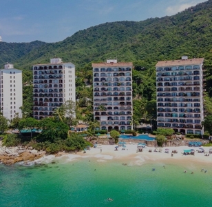 VENTA DEPARTAMENTO EN EL PARAISO A PIE DE PLAYA CON VISTA DE ENSUEÑO