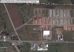 2 hectareas en venta a orilla de carrertera en la laguna arlette flores inmobiliaria