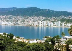 departamento nuevo en acapulco con vista en venta