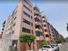 depto. en paseos de taxqueña, coyoacan, cdmx 2,400,000 95 m2