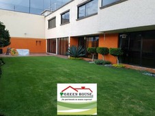 Casas en venta - 214m2 - 4 recámaras - Petrolera Taxqueña - $7,450,000
