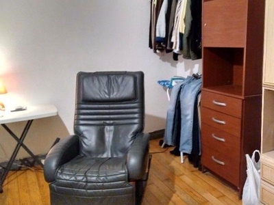 AMPLIO CUARTO para Mujer en la ROMA NORTE