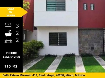 CASA DE DESCANSO EN VENTA UBICADO EN REAL IXTAPA