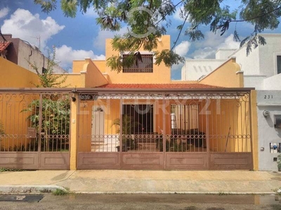 Casa en Renta en La Castellana, Mérida, Yucatán.