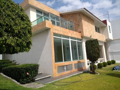 Casa En Renta En Satélite, Con Elevador, 4 Recámaras