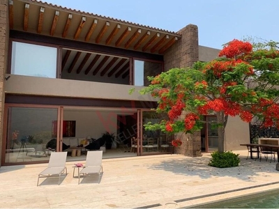 Casa en renta en Tepoztlán, Amatlán