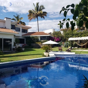 Casa en Venta en Lomas de Cocoyoc, Morelos.