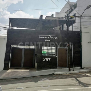 CASA EN VENTA SANTA FE TOWN HOUSE