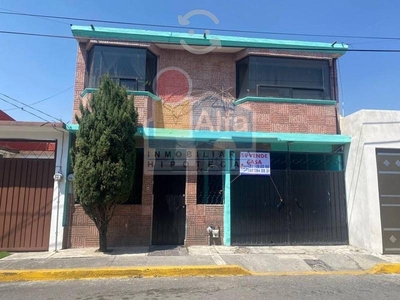 Casa sola en venta inmuebles en Izcalli