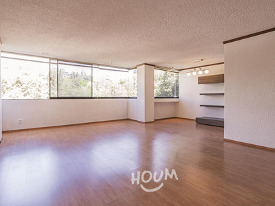 Departamento En Bosques De La Herradura, Naucalpan De Juárez Con 2 Recámaras, 133 M², Id: 105327