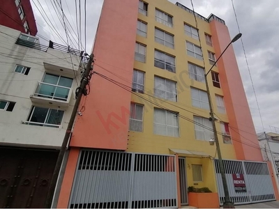 Departamento en Renta $12,500 en Colonia San Simon Ticumac, por Eje 6 Sur y Tlalpan